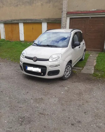 samochody osobowe Fiat Panda cena 18900 przebieg: 155000, rok produkcji 2012 z Radlin